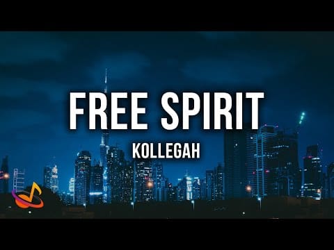 Kollegah — KOLLEGAH - FREE SPIRIT [Lyrics]