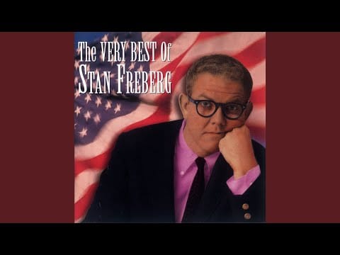 Stan Freberg — A Dear John & Marsha Letter