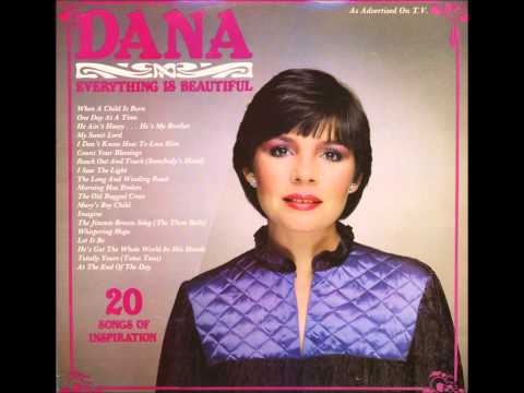 Dana (9) — Dana - The Old Rugged Cross
