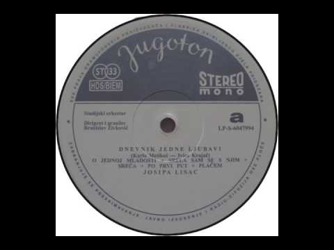 Josipa Lisac — JOSIPA LISAC Dnevnik jedne ljubavi ORIGINAL 1973 vs REMASTER Vinyl2013