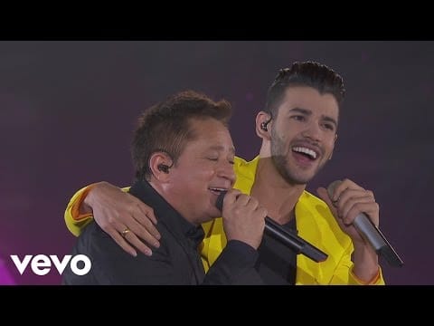 Leonardo (6) — Leonardo - Talismã / Temporal de Amor / Solidão (Ao Vivo) ft. Gusttavo Lima