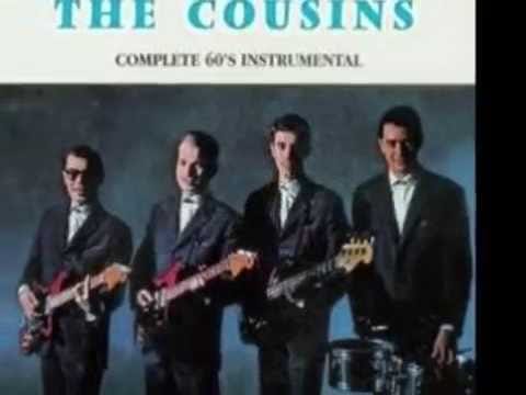 The Cousins — TELL ME WHEN - THE COUSINS (1964)