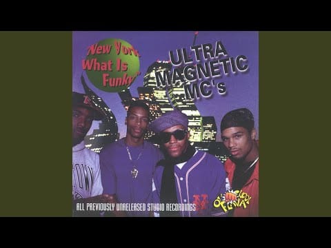 Ultramagnetic MC's — Grip the Mic