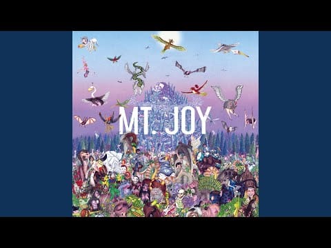 Mt. Joy — Death