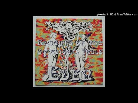 Knights Of The Occasional Table — 01 - The Knights Of The Occasional Table - Eden (Friendly Mix)