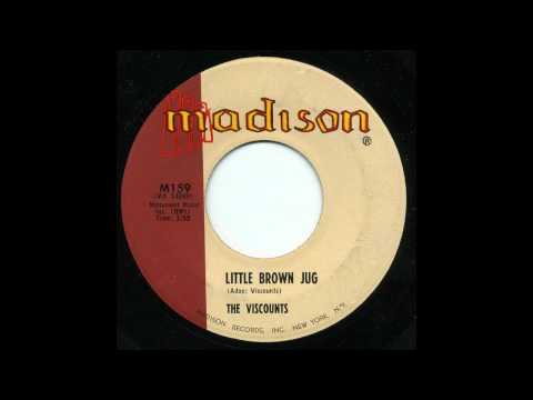 The Viscounts — The Viscounts (U.S.) - Little Brown Jug