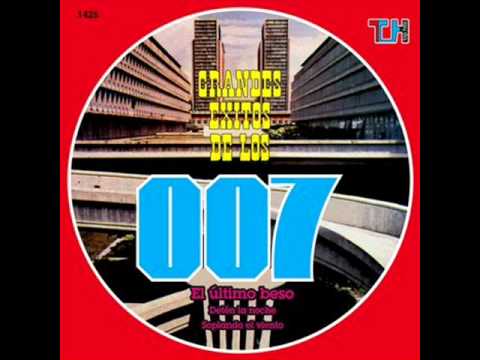 Los 007 (2) — LOS 007 - DETEN LA NOCHE