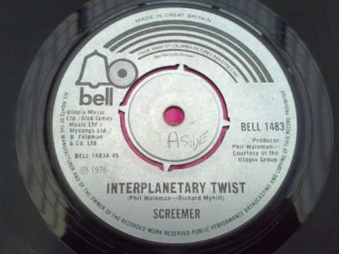 Screemer — Screemer - Interplanetary Twist.