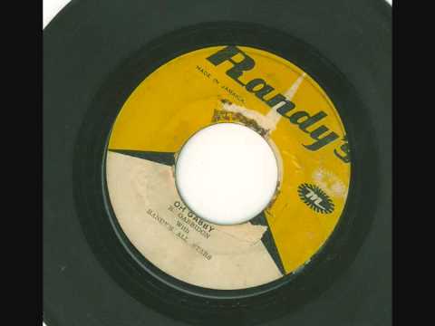 Randy's All Stars — basil gabbidon  - oh gabby  ( randy's 1962 )