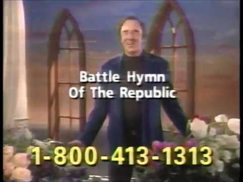 Jim Nabors — Jim Nabors Songs Of Inspiration Commercial