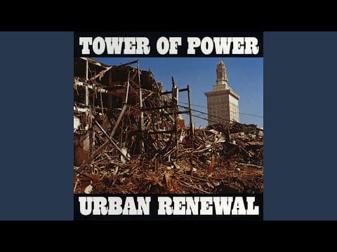 Tower Of Power — Walkin' up Hip Street