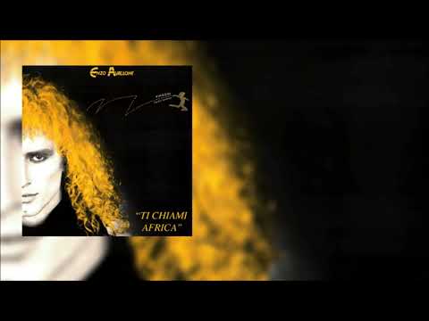 Enzo Avallone — Enzo Avallone - Ti chiami Africa (Official Audio)