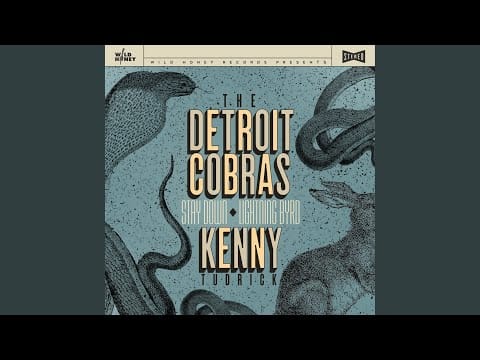 The Detroit Cobras — Lightning Byrd