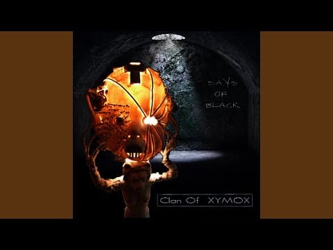 Clan of Xymox — Leave Me Be