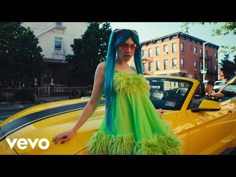 Charly Bliss — Back There Now