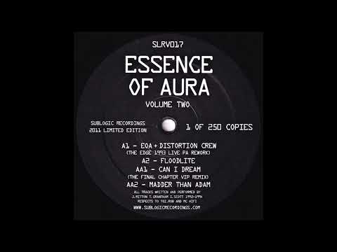 Essence Of Aura — Essence of Aura - Madder Than Adam