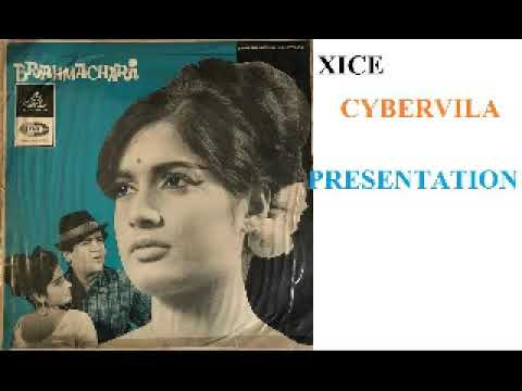 Shankar-Jaikishan — SHANKAR JAIKISHAN -  BRAHMACHARI 1968 -  DIL KE JHAROKHON -  MOHD RAFI -  XICE