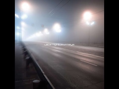 Brad Peterson — Brad P – Late Night Journeys