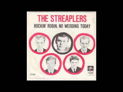 Streaplers — STREAPLERS Rockin Robin SWEDISH GARAGE frat freakbeat