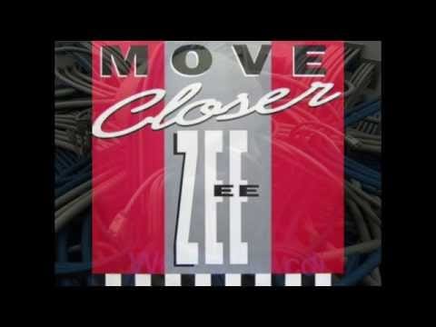Zee Cowling — Zee ‎– Move Closer (12" Mix) 1991