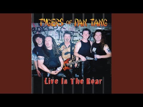 Tygers Of Pan Tang — Hellbound