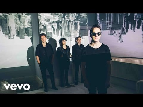 Glasvegas — Glasvegas - Later...When the TV Turns to Static