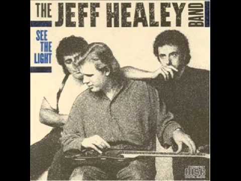 The Jeff Healey Band — Jeff Healey - I need to be loved.wmv