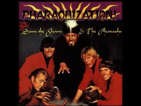 Sam The Sham & The Pharaohs — 48 SAM THE SHAM A Long Long Way