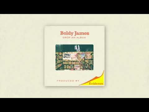 Boldy James — Boldy James - Drop An Album (Official Audio)