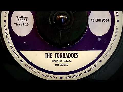 The Tornados — The Tornadoes - Jungle Fever - 1962 - 45rpm