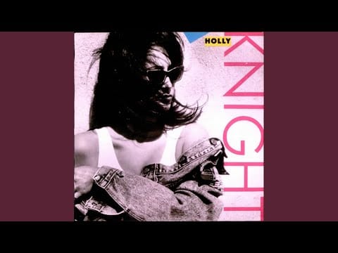 Holly Knight — Howling At the Moon
