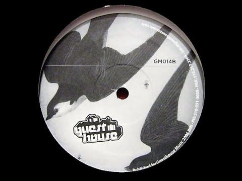 Mastik Soul — Mastiksoul - Let Your Mind Be Free (Dub)