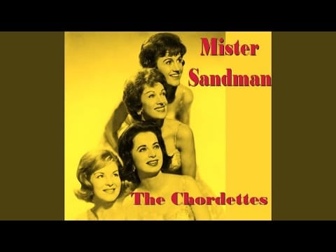 The Chordettes — True Love Goes On And On
