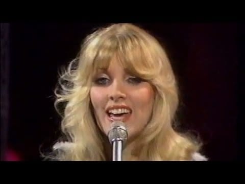 Lynsey De Paul — Lynsey De Paul - Sugar Me - TOTP2 1975