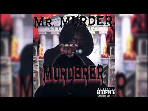 Mr. Murder (2) — Mr. Murder - Murderer (Full Album)