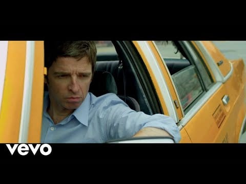 Noel Gallagher’s High Flying Birds — Noel Gallagher's High Flying Birds - Everybody's On The Run