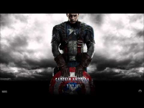 Alan Silvestri — Captain America Soundtrack- 25 Captain America