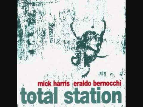 Mick Harris — Total Station - The Corridor