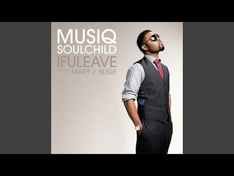 Mary J. Blige — ifuleave (feat. Mary J. Blige) (Mig Vs Rizzo Edit)
