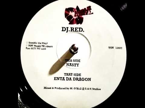 DJ Red — Dj Red – Nasty