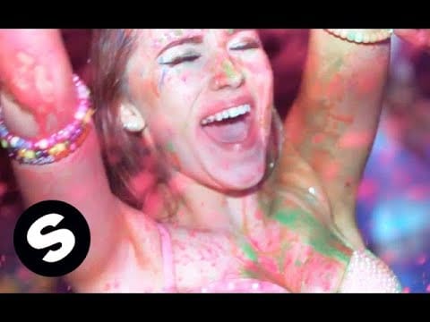 David Solano — Borgeous & David Solano - Big Bang (2015 Life In Color Anthem) [Official Music Video]
