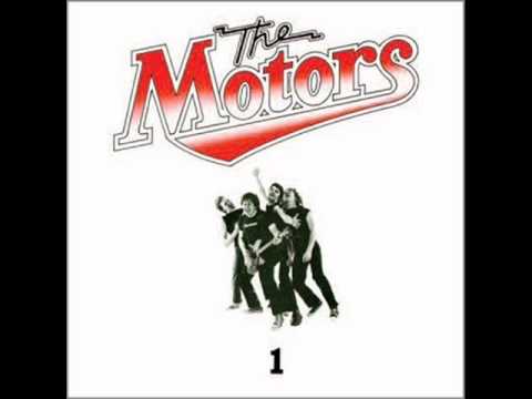 The Motors — The Motors - Whiskey And Wine