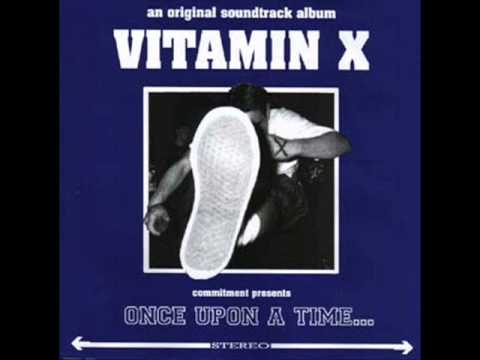 Vitamin X — VITAMIN X - Once Upon A Time 1999 [FULL ALBUM]