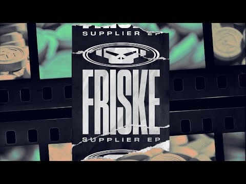 Friske — Friske - Bad Influence