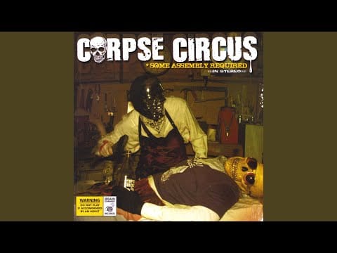 Corpse Circus — Fancy Things
