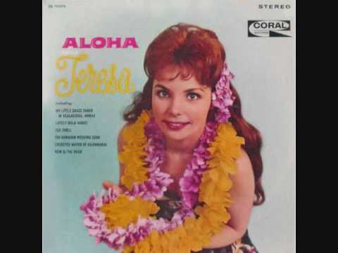 Teresa Brewer — Teresa Brewer - Princess Poo-Poo-Ly (Has Plenty Pa-Pa-Ya) (1961)
