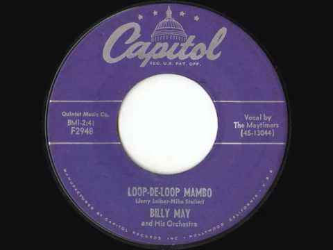 Billy May And His Orchestra — Billy May & His Orchestra - Loop-De-Loop Mambo