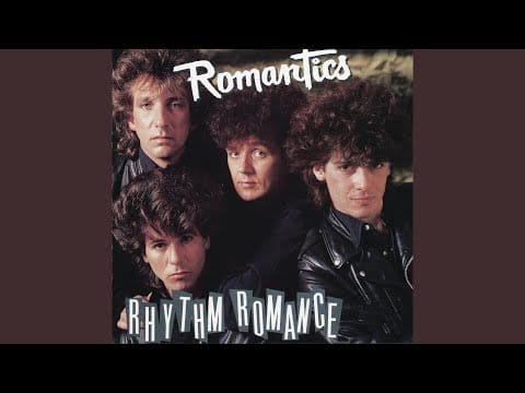 The Romantics — Rhythm Romance