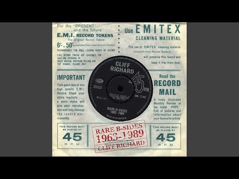Cliff Richard — True, True Lovin' (2008 Remaster)