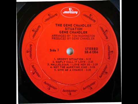 Gene Chandler — Gene Chandler - Groovy Situation